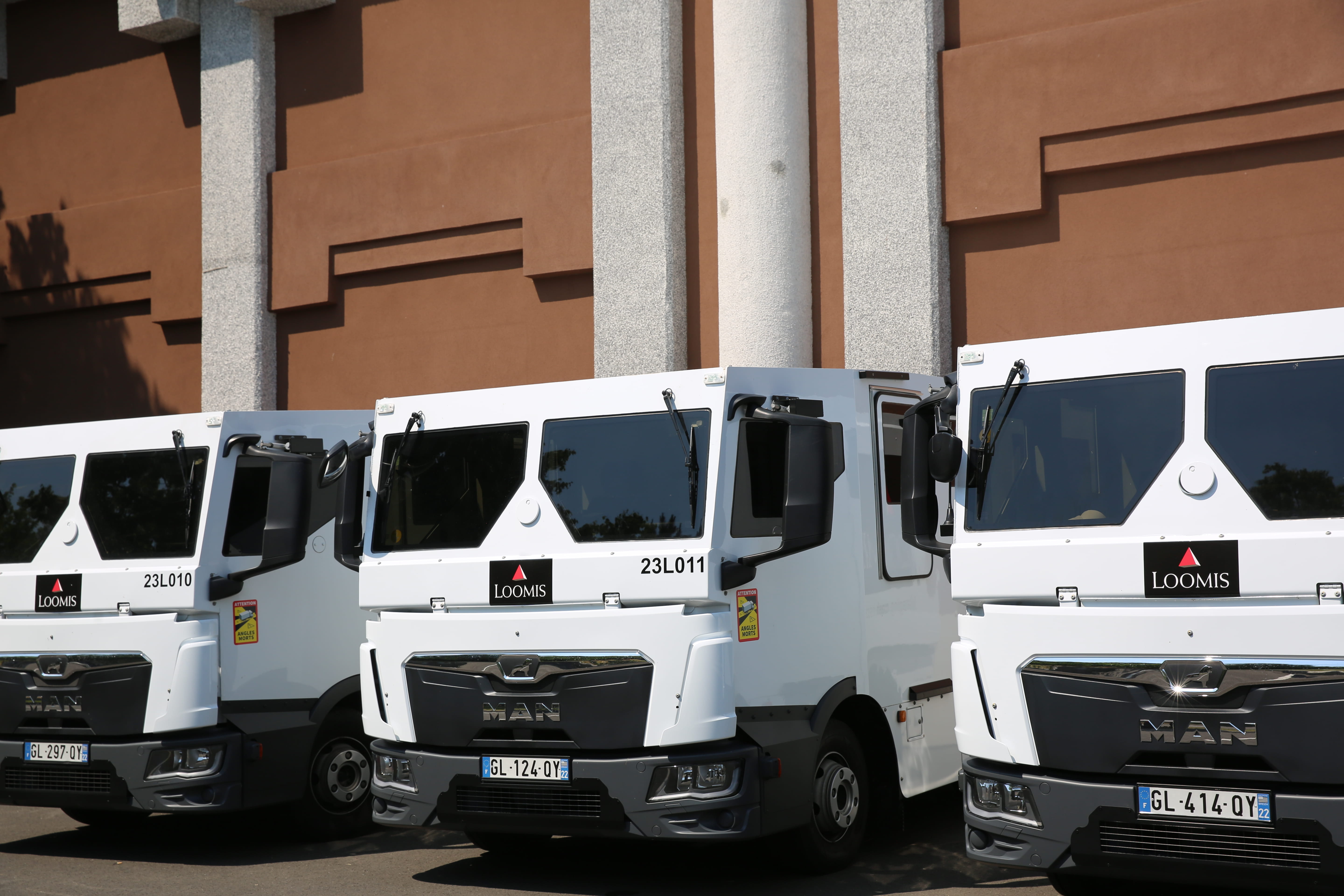 Gestion des risques Loomis